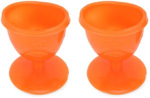 RCSP Orange Plastic Eye Wash Cup