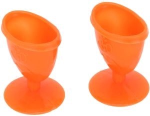 RCSP Orange Plastic Eye Wash Cup