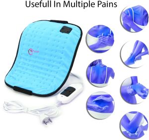 RCSP Sky Blue Electric Heating Belt
