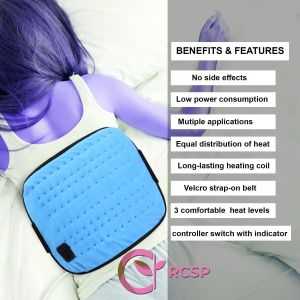 RCSP Sky Blue Electric Heating Belt