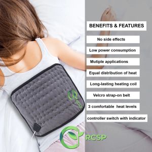 RCSP Grey Electric Heating Belt