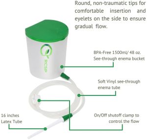 RCSP Enema Kit