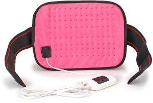 RCSP Pink Electric Heating Belt