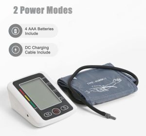 RCSP Fully Automatic Electric Upper Arm BP Machine