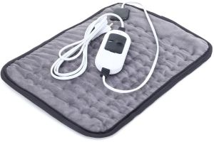 DPCP Grey Electric Heating Orthopaedic Heating Pad