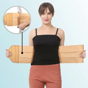 RCSP 9 Inch Abdominal Support Belt