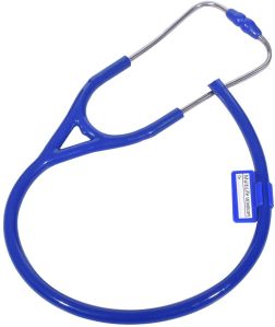 RCSP Blue Dual Head Acoustic Stethoscope