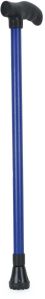 RCSP Blue Iron Walking Stick