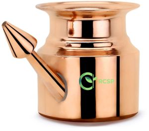 RCSP Copper Brown Neti Pot