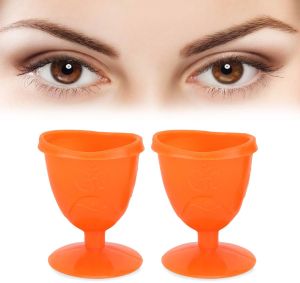 RCSP Orange Plastic Eye Wash Cup