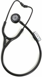 RCSP Royal Black Cardiology Stethoscope