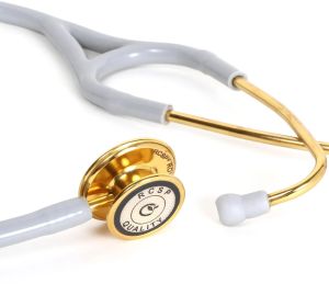 RCSP Royal Gold Stethoscope