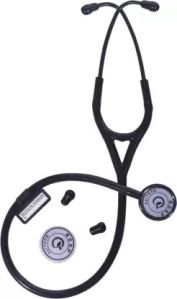 RCSP Cardiology Blackmatt Stethoscope