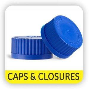 cap closures