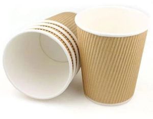 ripple wall paper cup