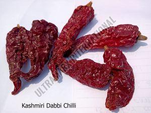 Kashmiri Dabbi Dry Red Chilli