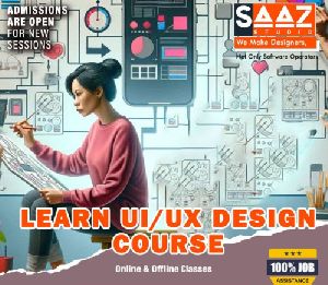 UI-UX Designing Course