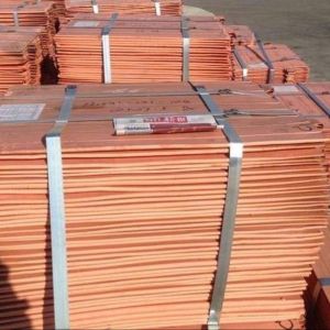 Copper Cathodes