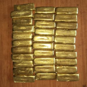 Gold Bars