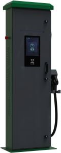 Ksipra 30kW Single Gun DC Charger