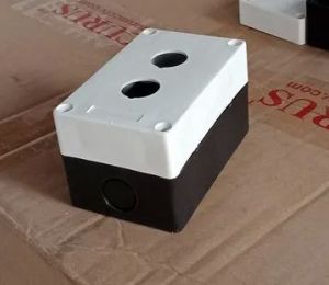 2 Way PVC Junction Box