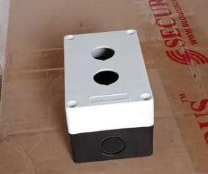 2 Way PVC Junction Box