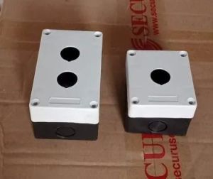2 Way PVC Junction Box