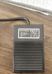 Push Button Foot Switch