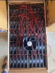 Rexnord Panel Cooling Fan