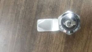 Stainless steel panel lock