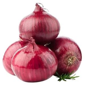 Fresh Red Onion