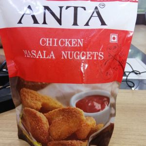 Anta Chicken Masala Nuggets