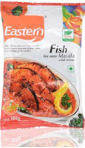 Eastern Fish Masala