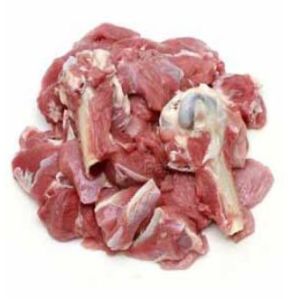 Fresh Mutton Mixed Pieces