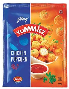 Godrej Yummiez Chicken Popcorn