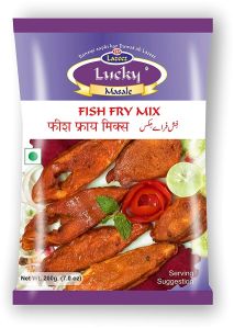 Lucky Fish Fry Mix