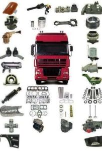 Truck Spare Parts