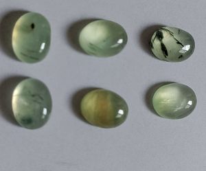 Prehnite Cab Stone