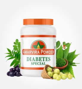 diabetes powder