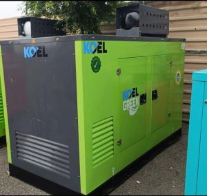 15 kva to 2000 kva generators