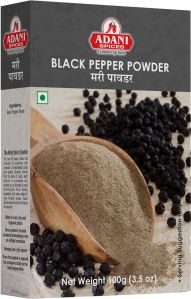 Black Pepper Powder