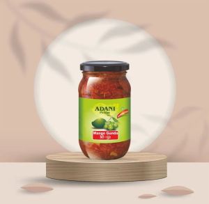 Mango Gunda Pickle