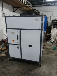 Industrial Oil Chiller