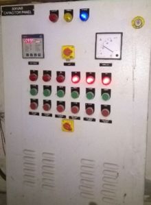 Electric Control Panels