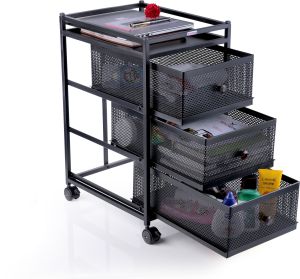 3 LAYER MS DRAWER RACK