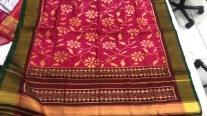 rajkot fancy jute patola dupatta