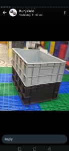 Plastic Crates