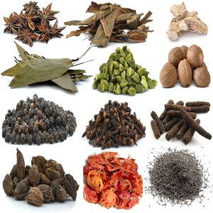 Indian spices