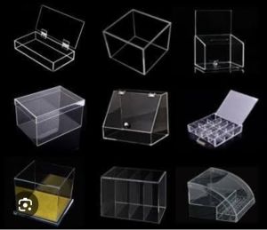 Acrylic Boxes