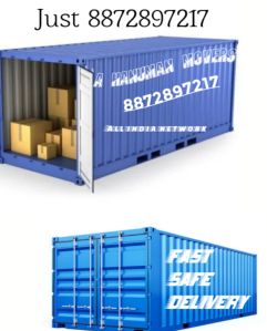 cargo containers